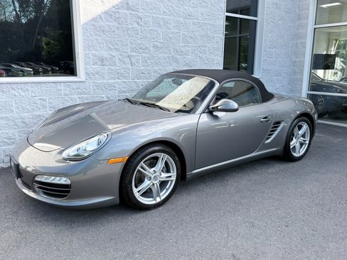 Used 2011 Porsche Boxster RWD image 1