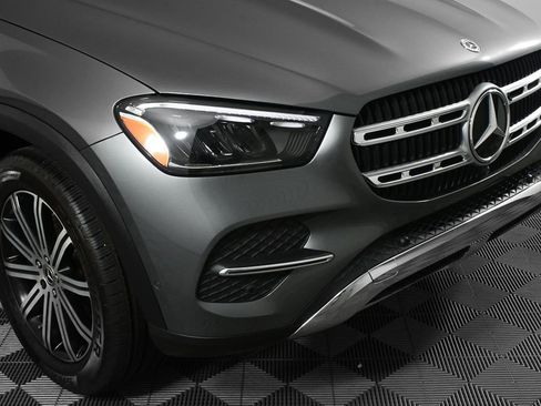 Certified 2026 Mercedes-Benz GLE 350 4MATIC image 36
