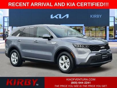 Certified 2023 Kia Sorento LX