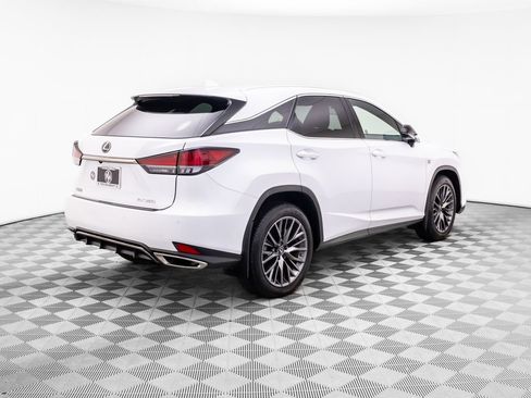 Used 2022 Lexus RX 350 F Sport AWD/4WD image 7