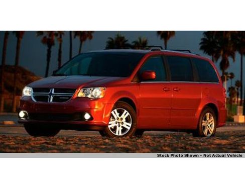 Used 2014 Dodge Grand Caravan SXT w/ UConnect Hands-Free Group FWD image 1