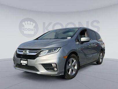 Used 2019 Honda Odyssey EX-L