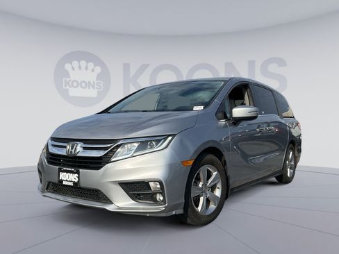 Used 2019 Honda Odyssey EX-L image 1