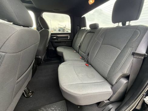 Used 2022 RAM 1500 Classic Warlock AWD/4WD image 21