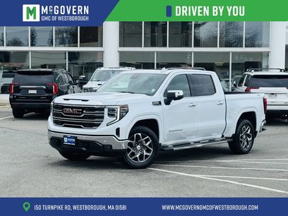 New 2026 GMC Sierra 1500 SLT w/ SLT Premium Plus Package