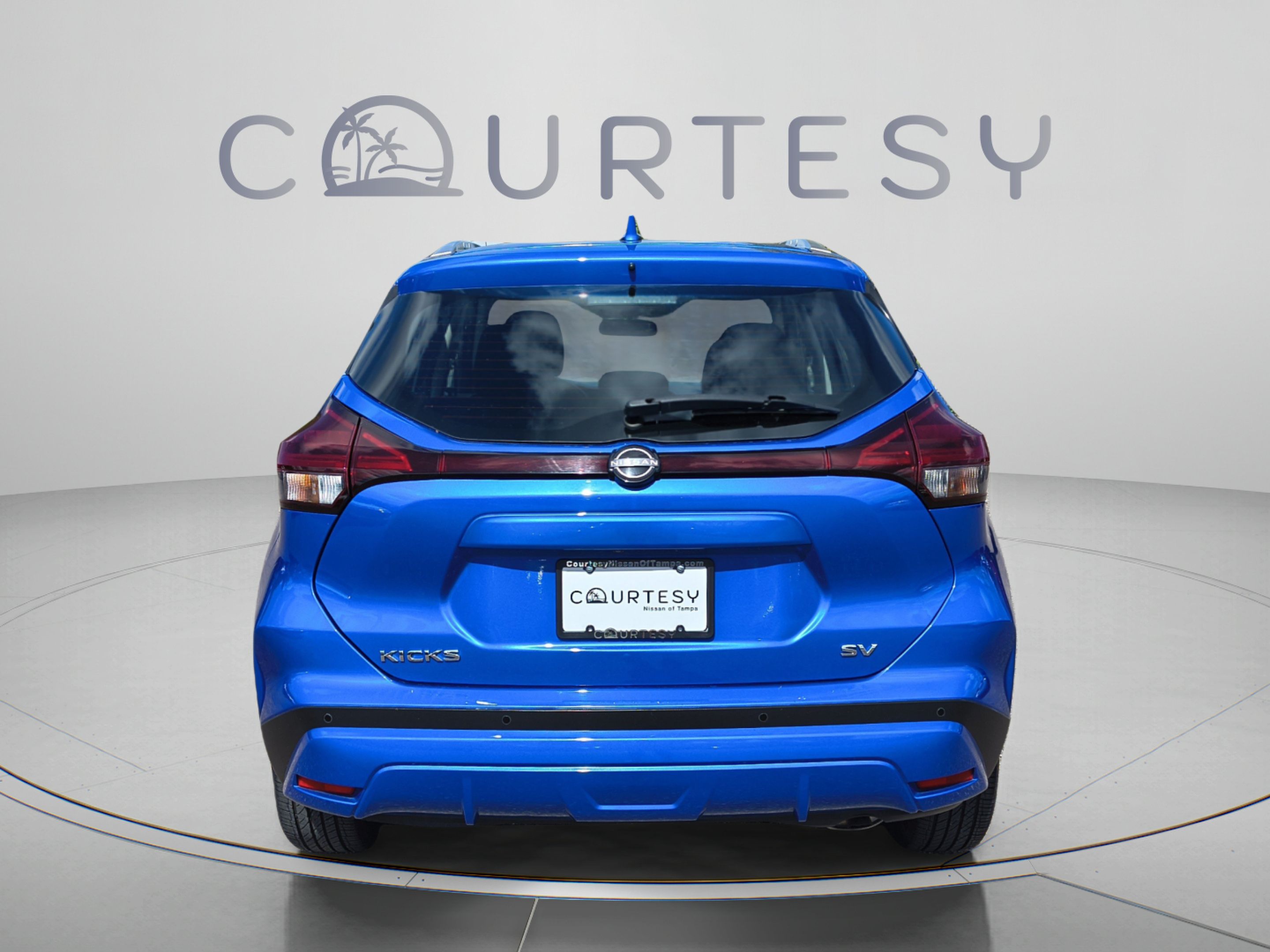 Used 2022 Nissan Kicks SV FWD image 6