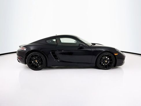 Certified 2025 Porsche 718 Cayman RWD image 8