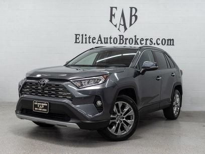 Used 2021 Toyota RAV4 Limited