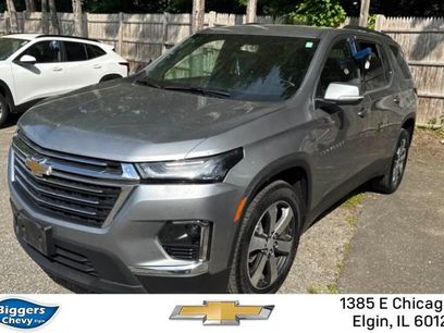 Used 2023 Chevrolet Traverse LT w/ LT Premium Package