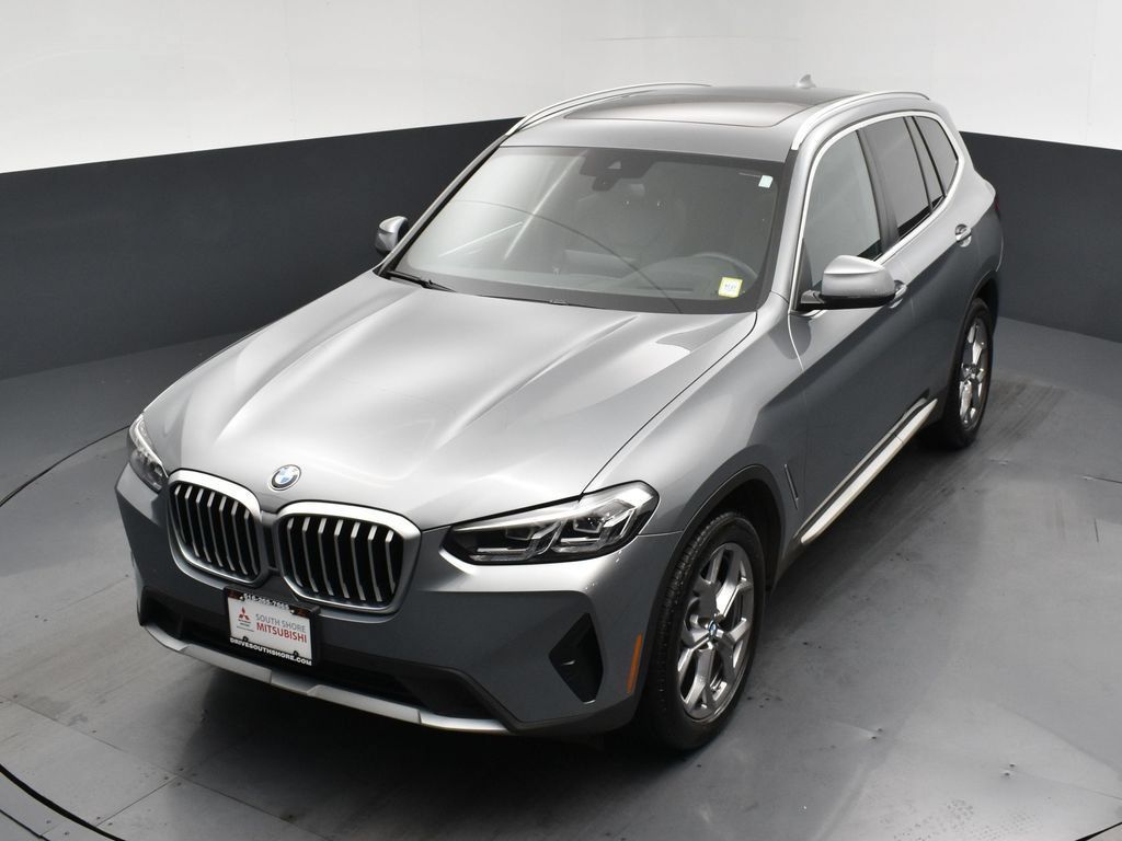 Used 2024 BMW X3 xDrive30i w/ Premium Package AWD/4WD image 16