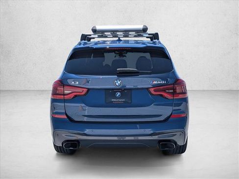 Used 2018 BMW X3 M40i AWD/4WD image 7