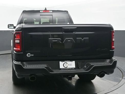 New 2026 RAM 1500 Big Horn w/ Night Edition image 5