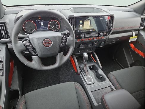New 2026 Nissan Frontier PRO-4X image 11
