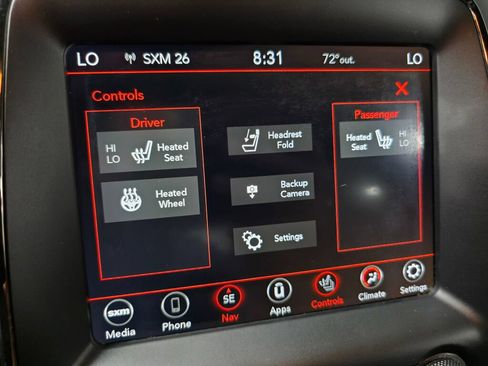Used 2020 Dodge Durango GT w/ Blacktop Package AWD/4WD image 16