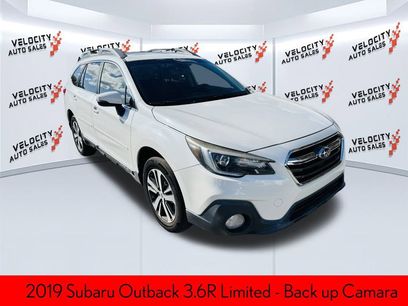 Used 2019 Subaru Outback 3.6R Limited