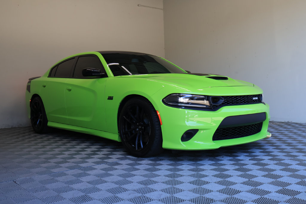 Used 2023 Dodge Charger Scat Pack w/ Daytona Edition Group RWD image 6
