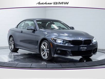 Used 2019 BMW 430i xDrive Convertible w/ M Sport Package
