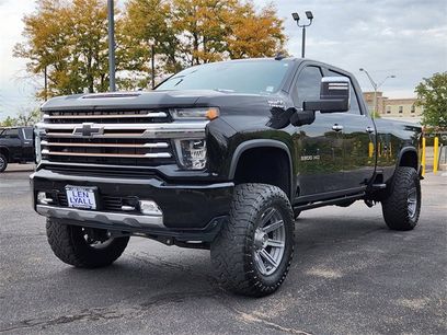 Used 2020 Chevrolet Silverado 3500 High Country