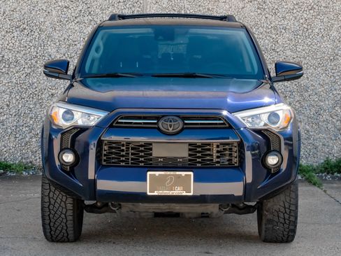 Used 2023 Toyota 4Runner SR5 Premium w/ Moonroof Package image 7