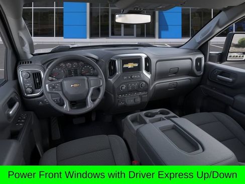 New 2026 Chevrolet Silverado 2500 Custom w/ Custom Value Package AWD/4WD image 17