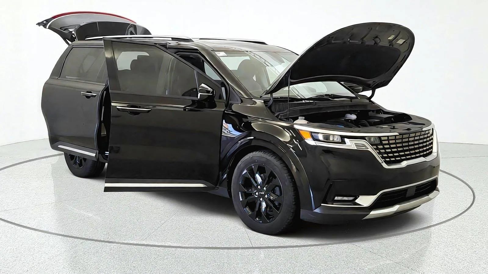 Used 2022 Kia Carnival SX Prestige FWD image 11
