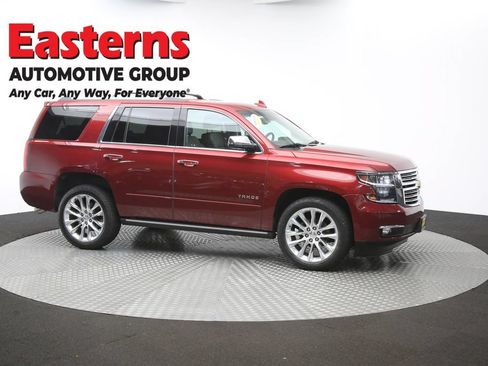 Used 2019 Chevrolet Tahoe Premier w/ Premier Plus Edition AWD/4WD image 49
