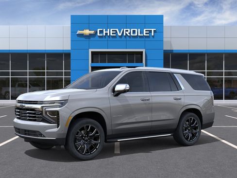 New 2026 Chevrolet Tahoe Premier w/ Sun And Tow Package AWD/4WD image 2