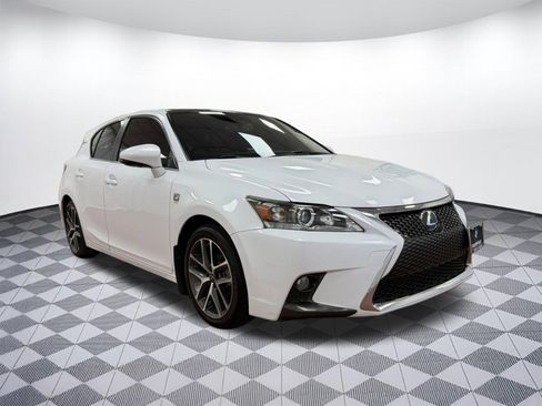 Used 2017 Lexus CT 200h CT 200h image 6