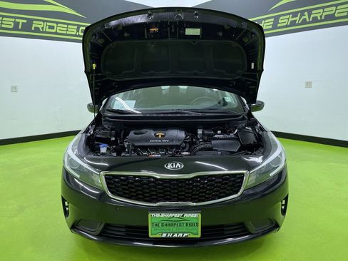 Used 2018 Kia Forte LX w/ LX Popular Package image 4