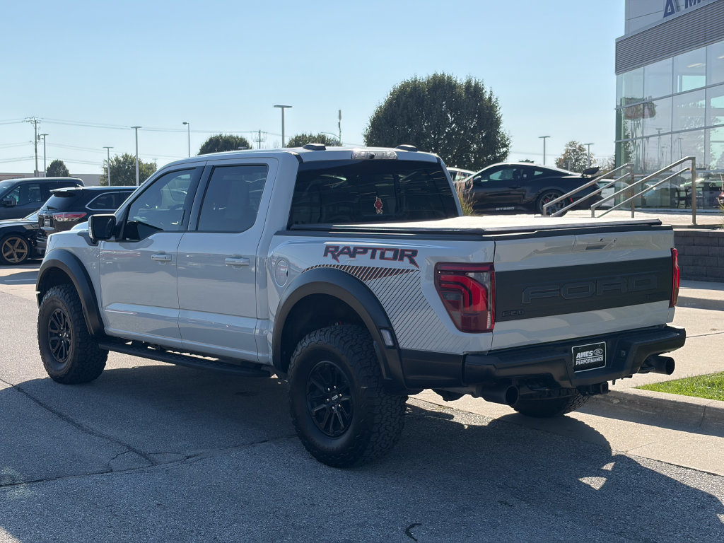 Used 2024 Ford F150 Raptor AWD/4WD image 4