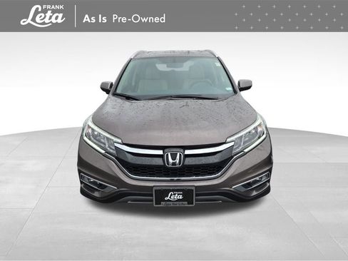 Used 2015 Honda CR-V EX-L image 17