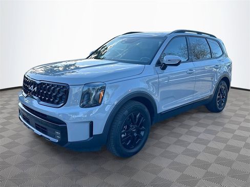 Used 2024 Kia Telluride SX X-Pro image 4