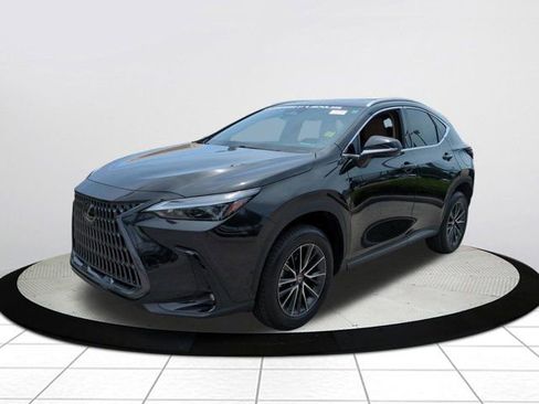Certified 2024 Lexus NX 350 AWD w/ Cold Area Package image 8