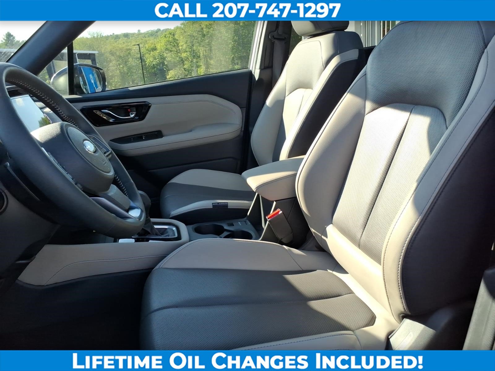 Used 2025 Subaru Forester Limited AWD/4WD image 12