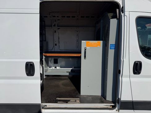Used 2021 RAM ProMaster 1500 FWD image 18