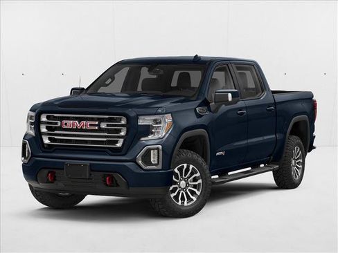 Used 2019 GMC Sierra 1500 AT4 w/ AT4 Premium Package AWD/4WD image 1