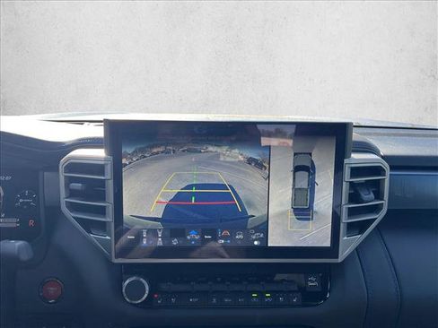 New 2026 Toyota Tundra Platinum image 14