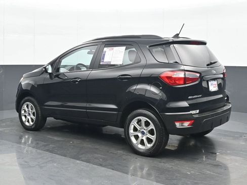 Used 2019 Ford EcoSport SE image 4