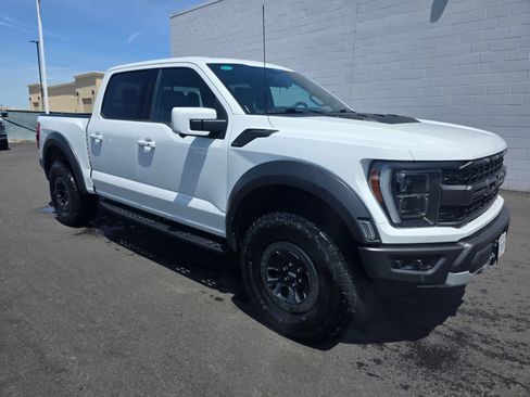 Certified 2023 Ford F150 Raptor w/ Raptor Carbon Fiber Package AWD/4WD image 2