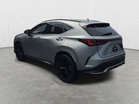 Certified 2023 Lexus NX 350 F Sport w/ F Sport Cold Package AWD/4WD image 7