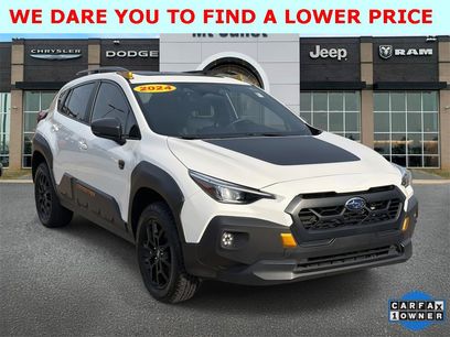 Used 2024 Subaru Crosstrek 2.5i Wilderness
