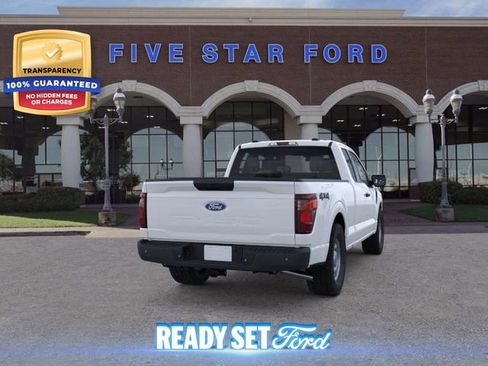 New 2025 Ford F150 XL image 8