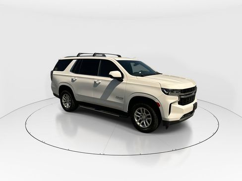Used 2022 Chevrolet Tahoe LS AWD/4WD image 2