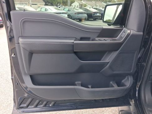 Used 2024 Ford F150 XLT w/ Mobile Office Package image 19