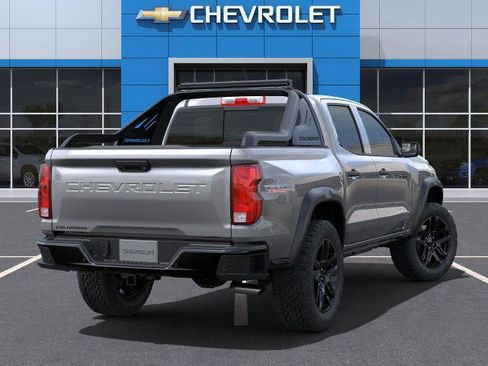 New 2025 Chevrolet Colorado Trail Boss w/ Midnight Edition image 59
