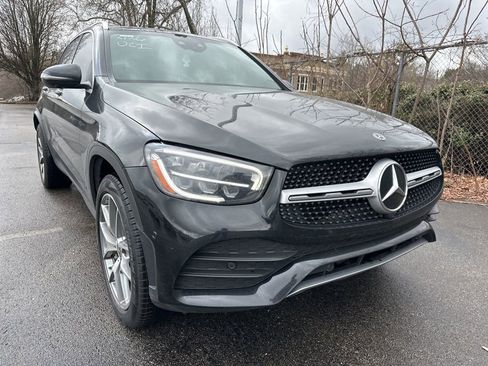 Used 2020 Mercedes-Benz GLC 300 GLC 300 image 1