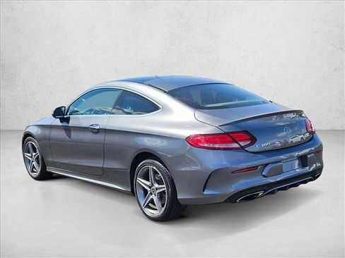 Used 2017 Mercedes-Benz C 300 4MATIC Coupe image 8