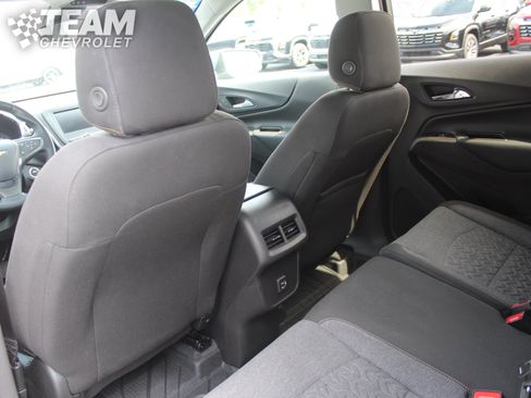 Certified 2024 Chevrolet Equinox LT w/ LPO, Floor Liner Package FWD image 20