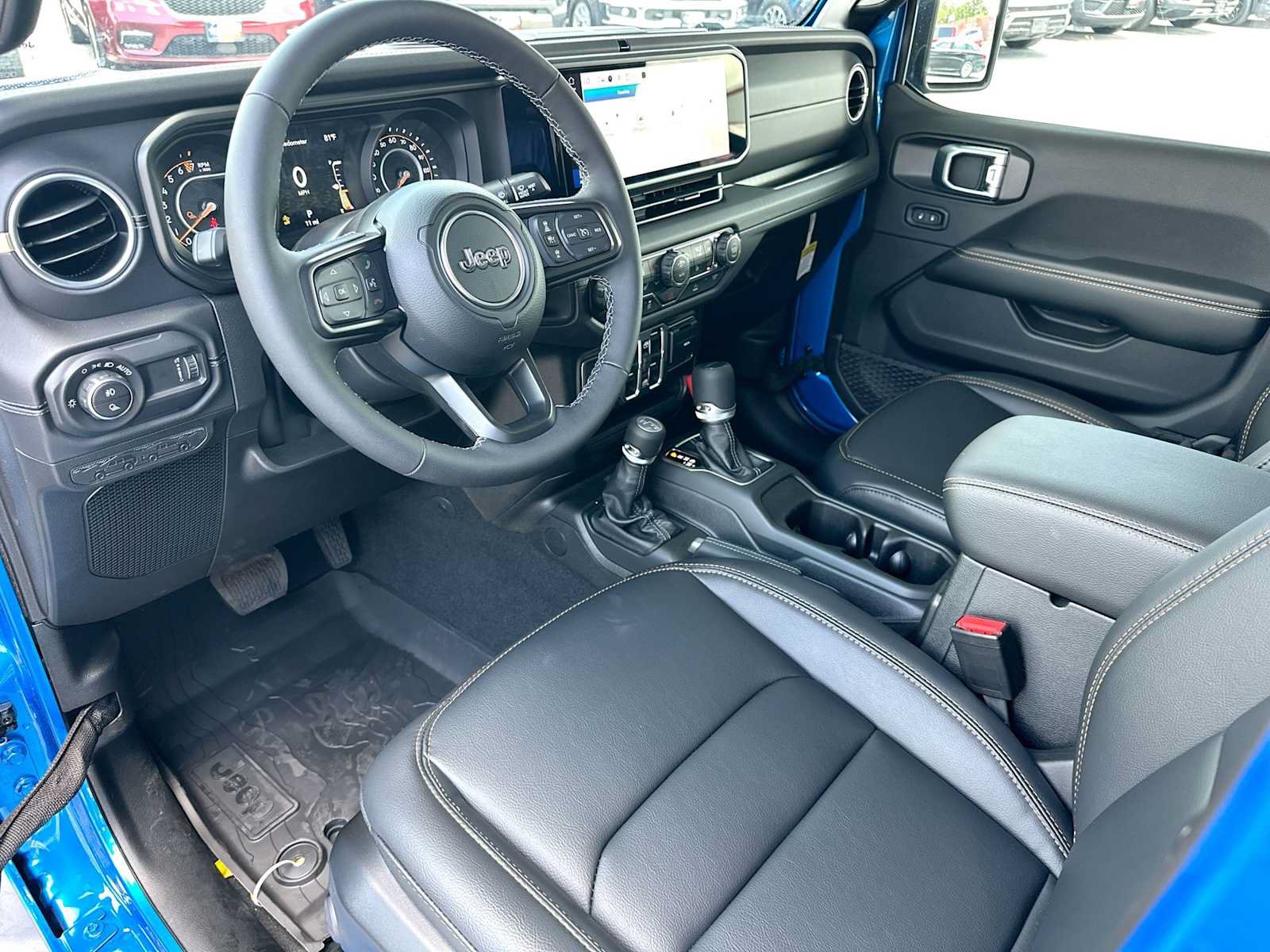 New 2026 Jeep Gladiator Sport AWD/4WD image 18