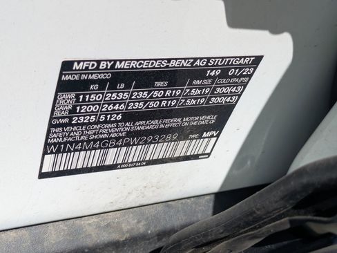 Used 2023 Mercedes-Benz GLB 250 image 45